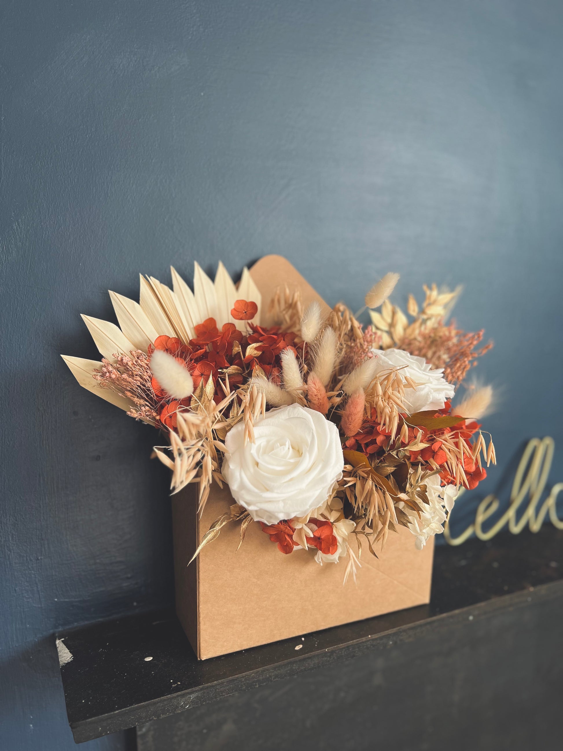 Decorative Dried Roses, Dried Roses Decoration