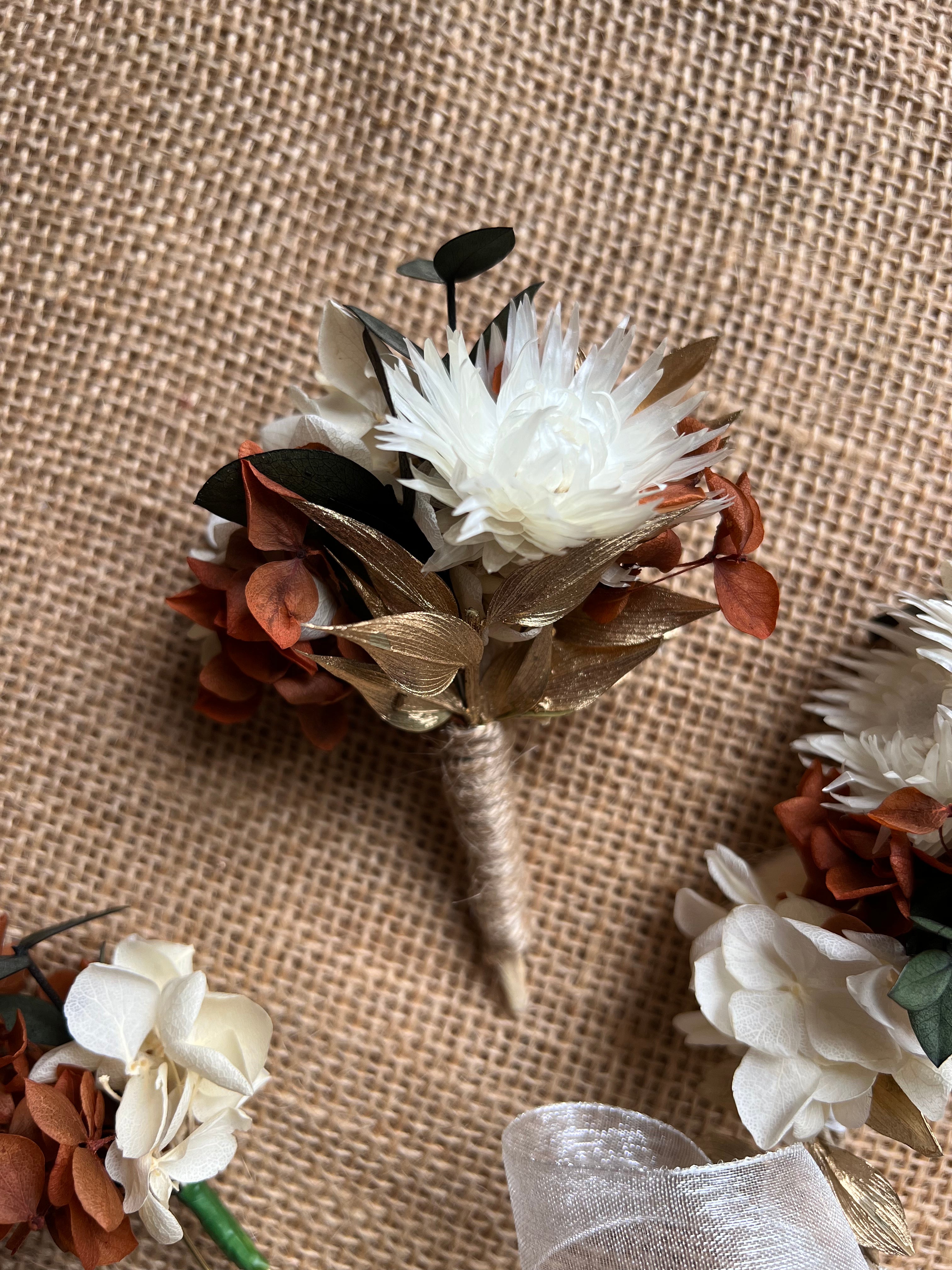 Boho coral feather outlet floral