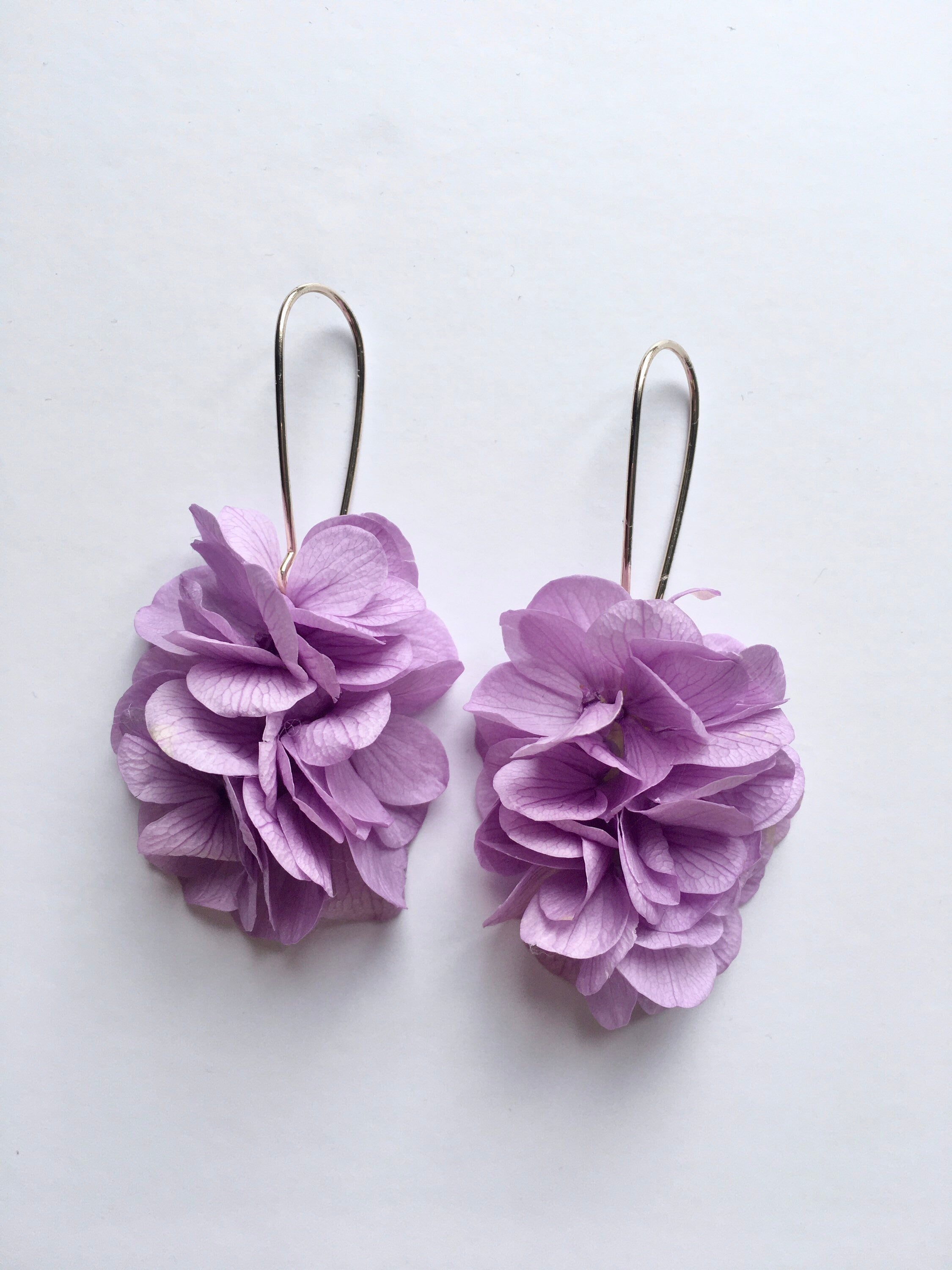 Lilac hot sale flower jewelry