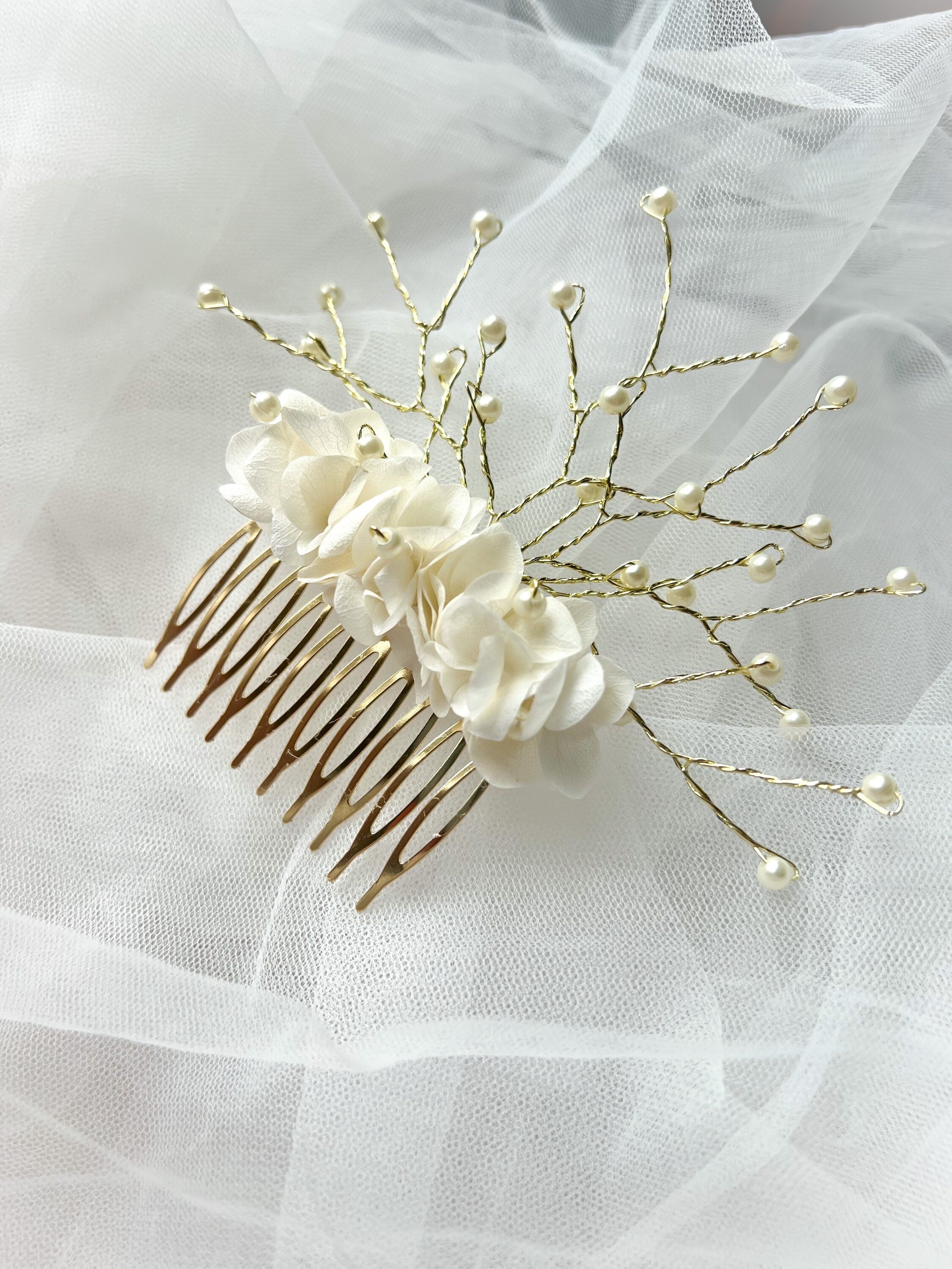 Wedding hair outlet accessories boho